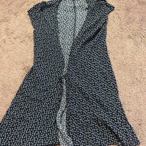 Brandy Melville Wrap Dress Robbie Dress One Size